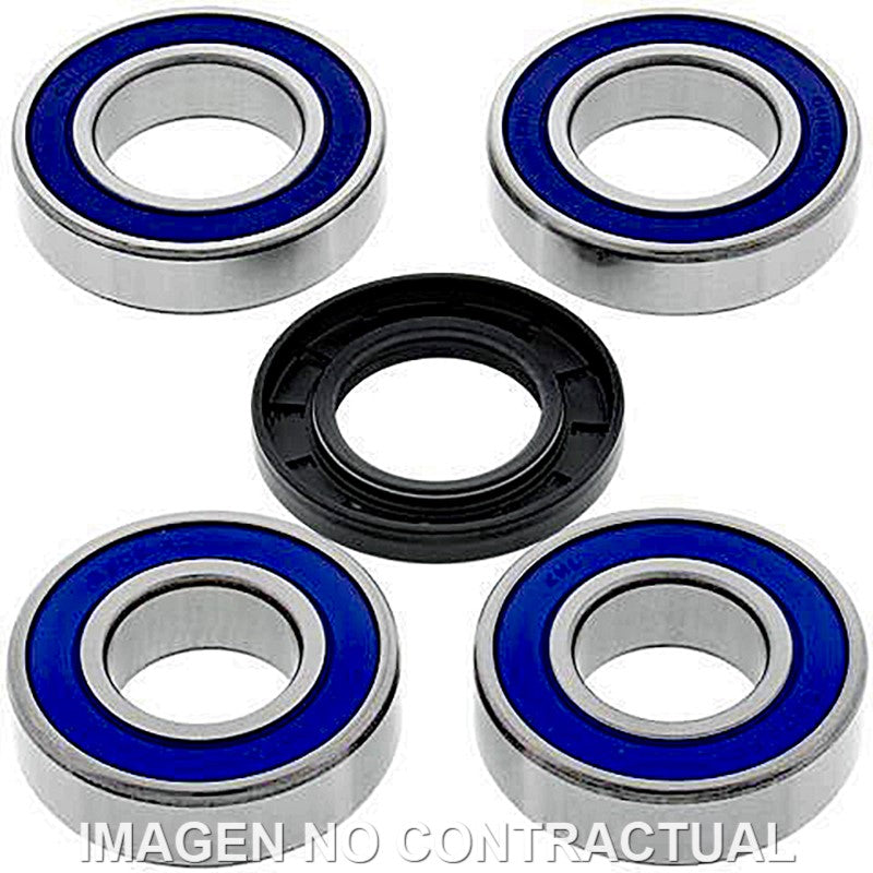 Kit de rodamientos rueda All Balls 25-1533