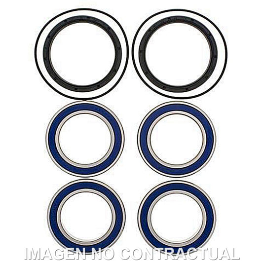 Kit de rodamientos rueda All Balls 25-1534