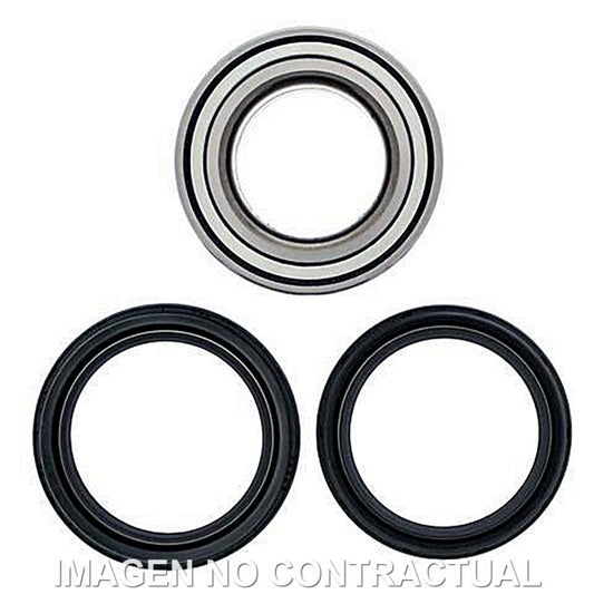Kit de rodamientos rueda All Balls 25-1537