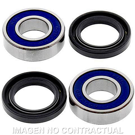 Kit de rodamientos rueda All Balls 25-1539