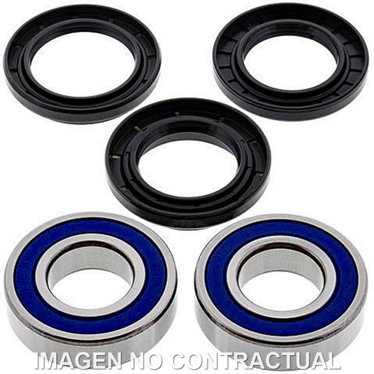 Kit de rodamientos rueda All Balls 25-1542