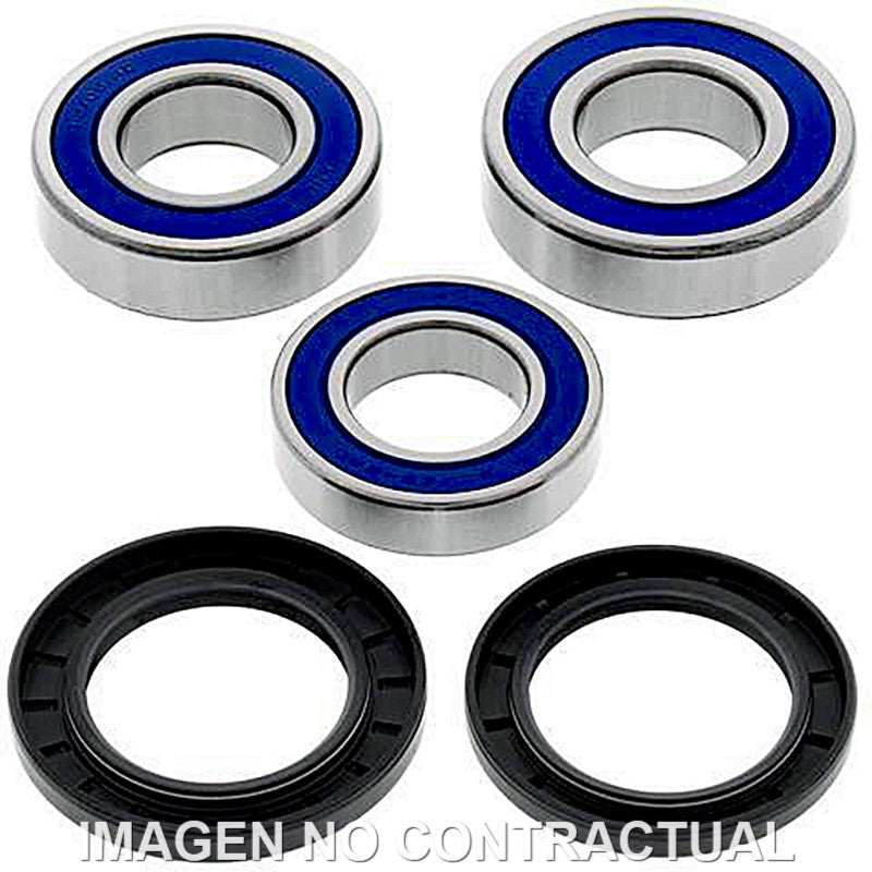 Kit de rodamientos rueda All Balls 25-1547
