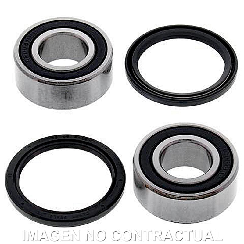 Kit de rodamientos rueda All Balls 25-1550