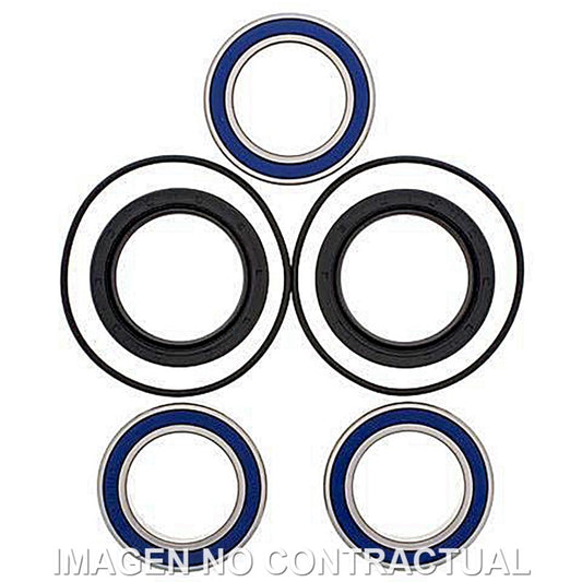 Kit de rodamientos rueda All Balls 25-1560