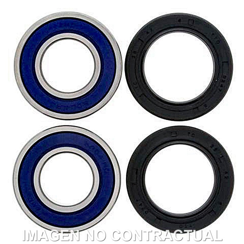 Kit de rodamientos rueda All Balls 25-1562