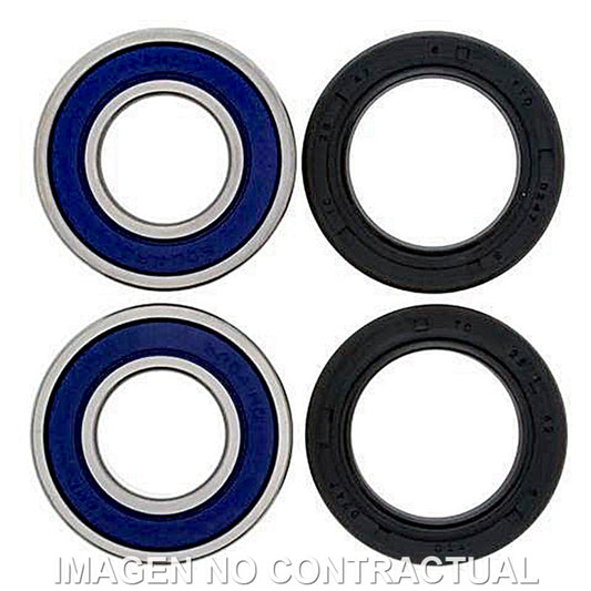 Kit de rodamientos rueda All Balls 25-1562