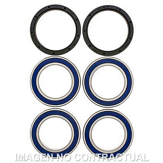 Kit de rodamientos rueda All Balls 25-1565