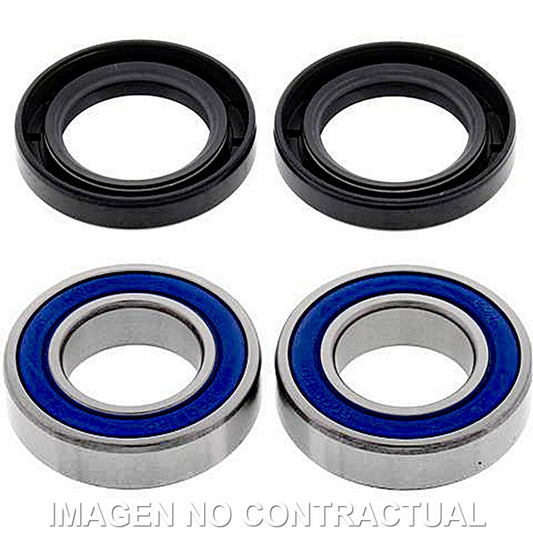 Kit de rodamientos rueda All Balls 25-1569