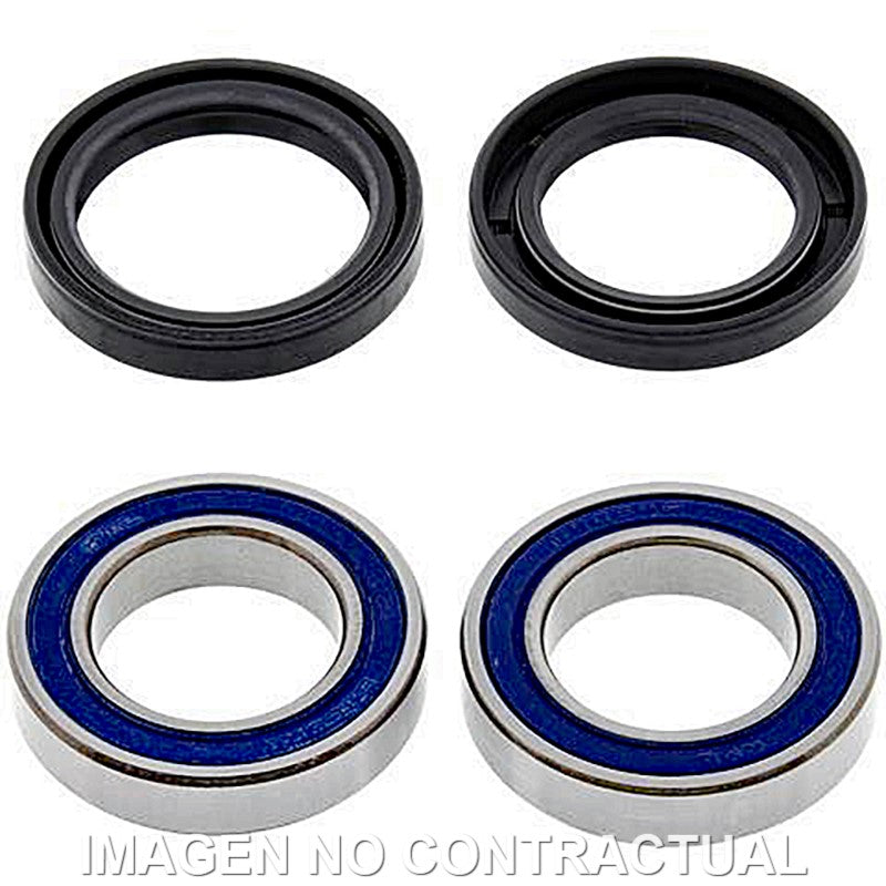 Kit de rodamientos rueda All Balls 25-1570
