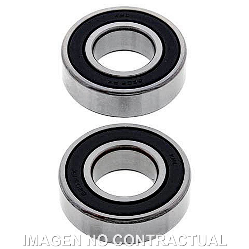 Kit de rodamientos rueda All Balls 25-1571
