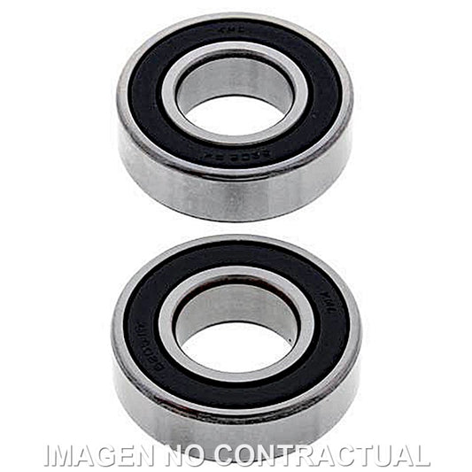 Kit de rodamientos rueda All Balls 25-1571