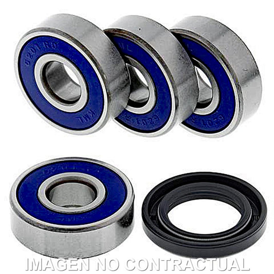 Kit de rodamientos rueda All Balls 25-1573
