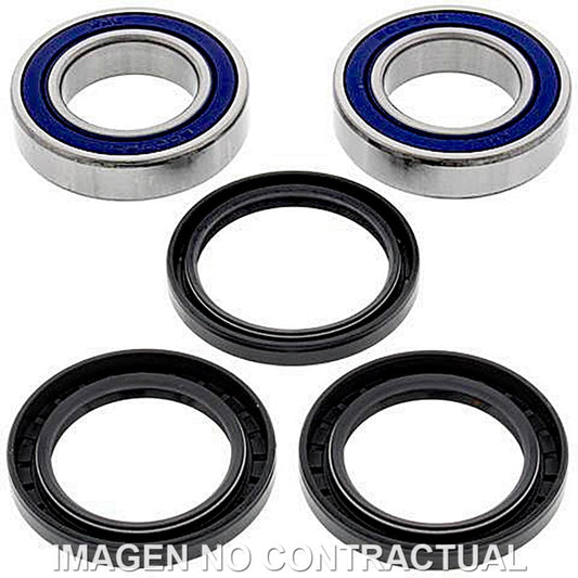 Kit de rodamientos rueda All Balls 25-1577