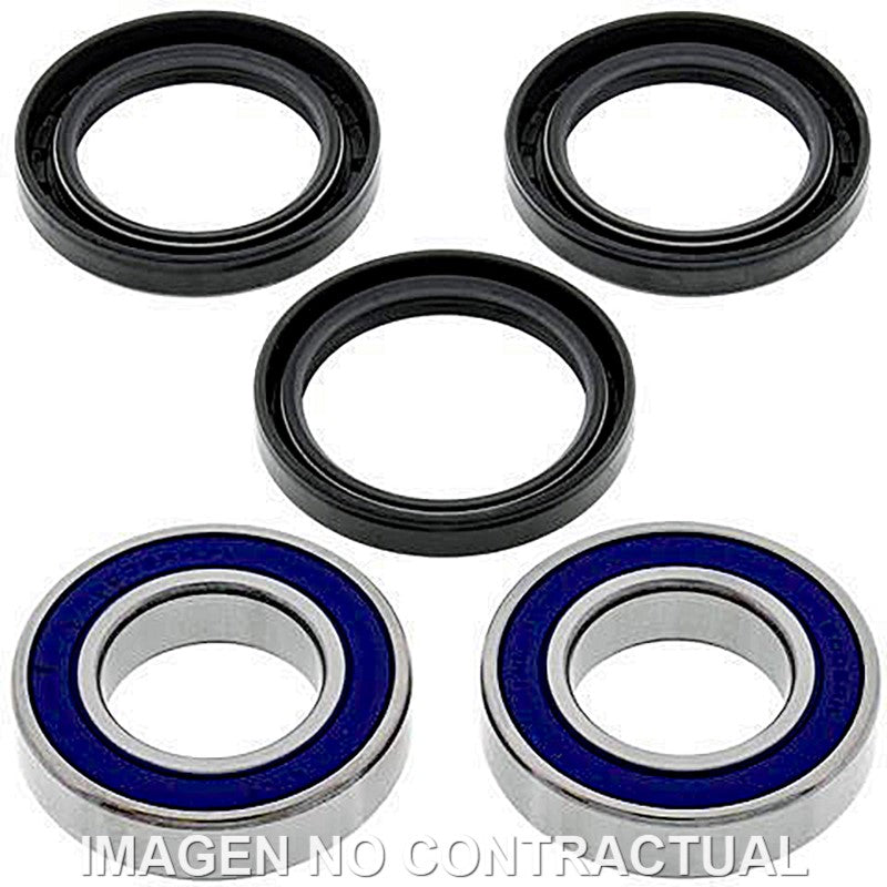 Kit de rodamientos rueda All Balls 25-1578