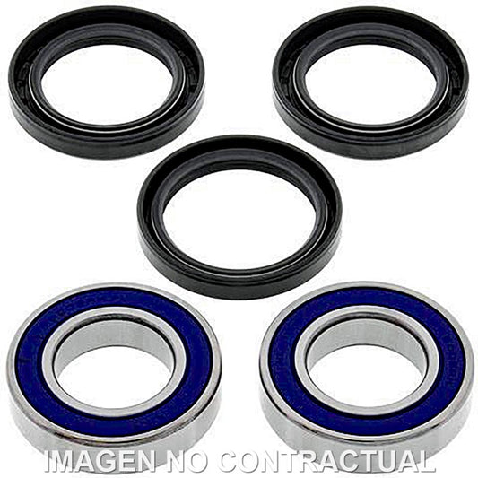 Kit de rodamientos rueda All Balls 25-1578