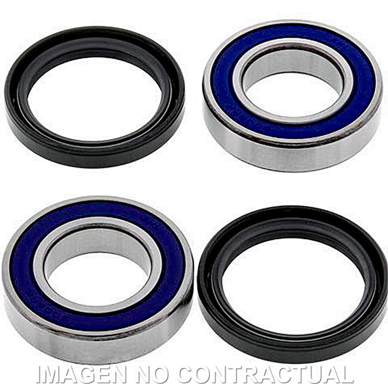 Kit de rodamientos rueda All Balls 25-1579