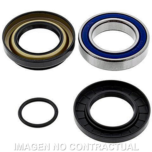 Kit de rodamientos rueda All Balls 25-1580