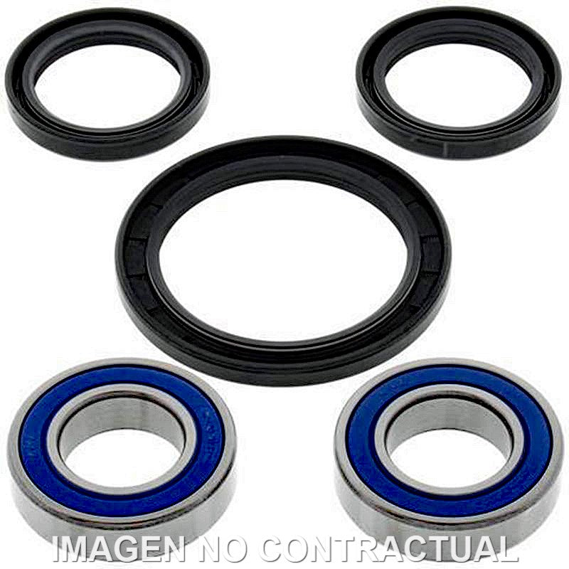 Kit de rodamientos rueda All Balls 25-1584