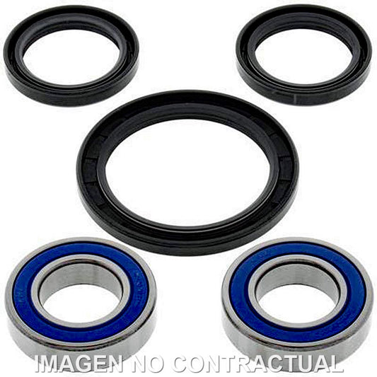 Kit de rodamientos rueda All Balls 25-1584