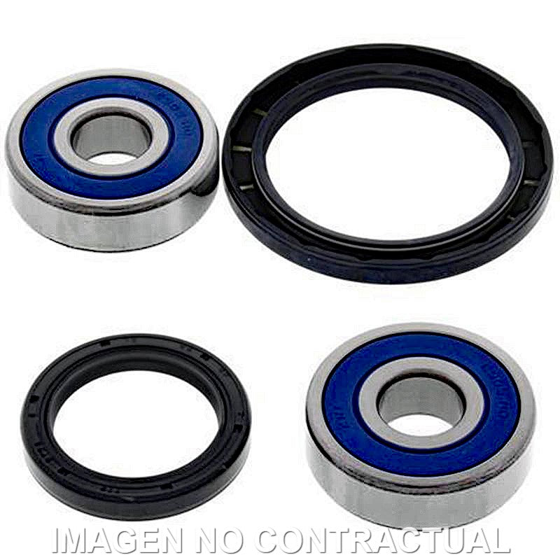 Kit de rodamientos rueda All Balls 25-1585