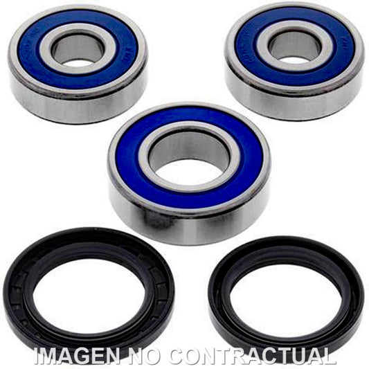 Kit de rodamientos rueda All Balls 25-1587