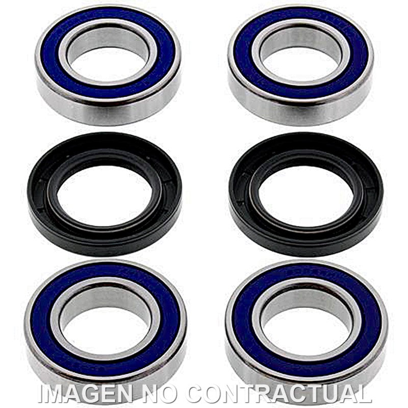 Kit de rodamientos rueda All Balls 25-1592