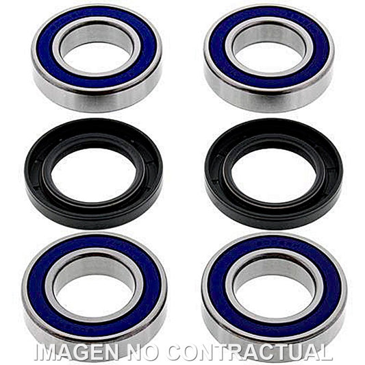 Kit de rodamientos rueda All Balls 25-1592