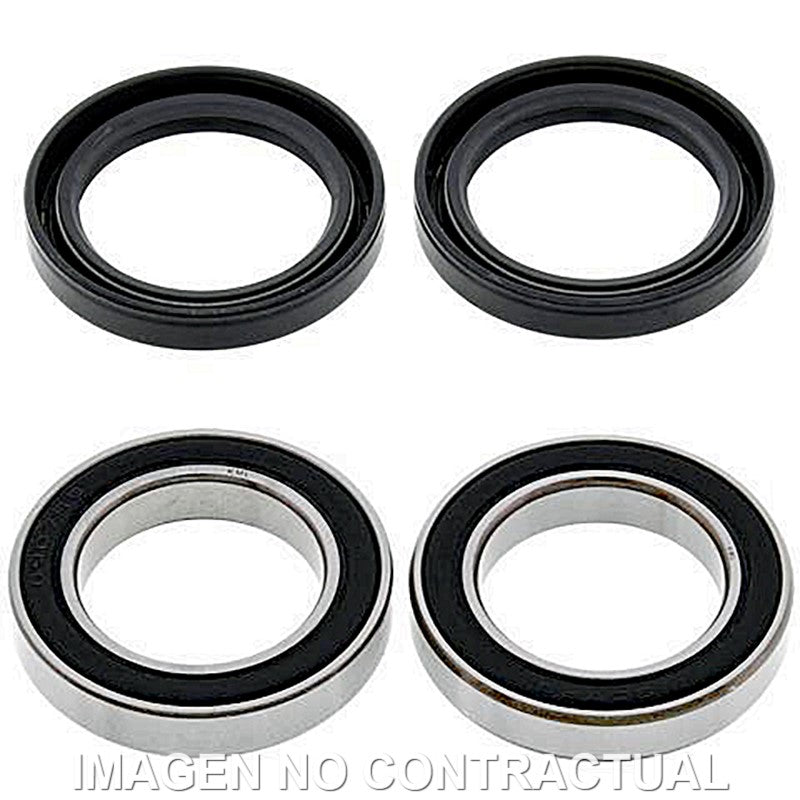 Kit de rodamientos rueda All Balls 25-1595
