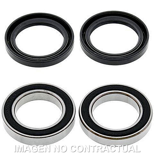 Kit de rodamientos rueda All Balls 25-1595