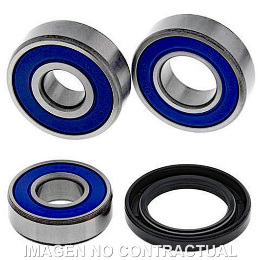 Kit de rodamientos rueda All Balls 25-1599