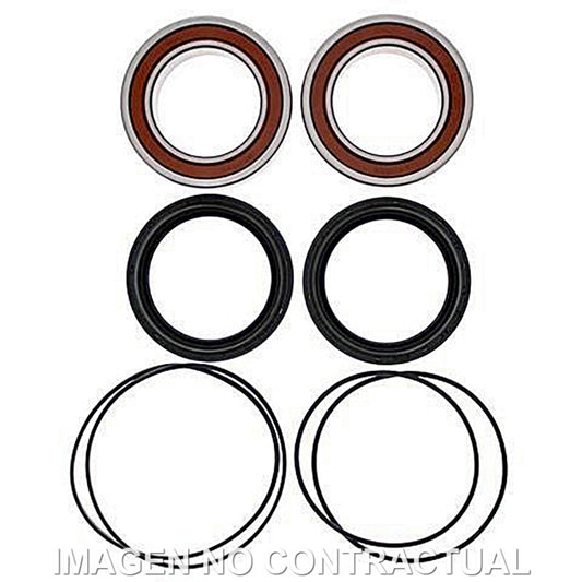 Kit de rodamientos rueda All Balls 25-1612