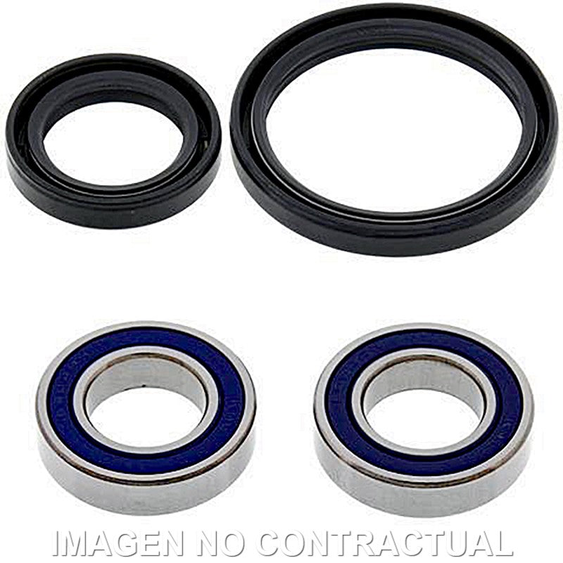 Kit de rodamientos rueda All Balls 25-1632
