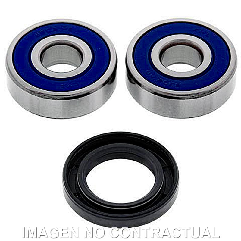 Kit de rodamientos rueda All Balls 25-1640