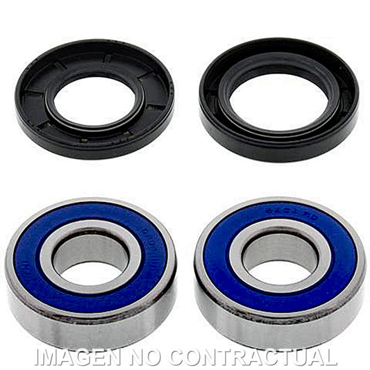 Kit de rodamientos rueda All Balls 25-1647