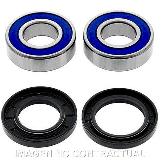 Kit de rodamientos rueda All Balls 25-1648