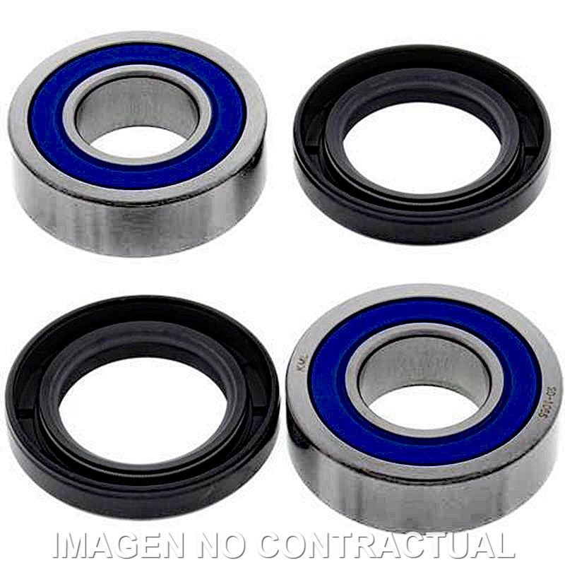 Kit de rodamientos rueda All Balls 25-1654