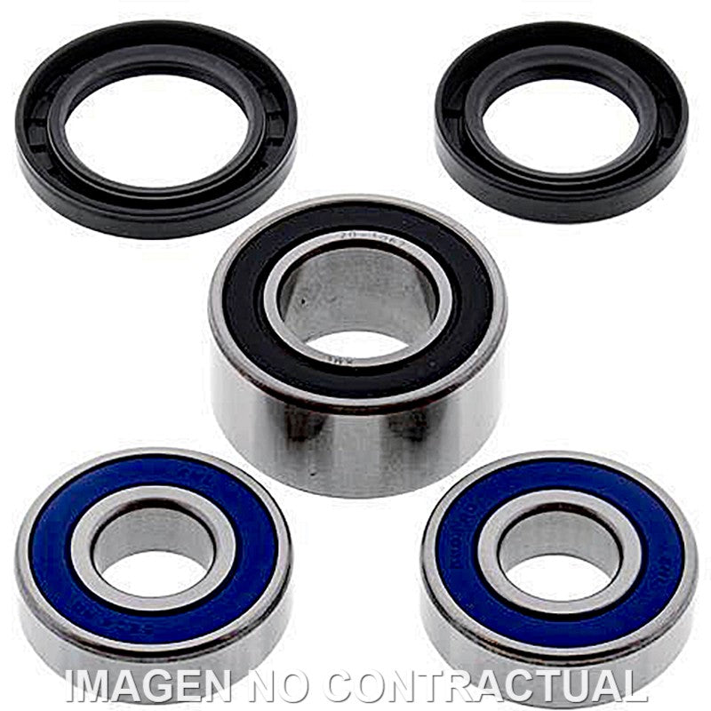 Kit de rodamientos rueda All Balls 25-1658