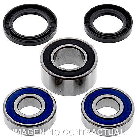 Kit de rodamientos rueda All Balls 25-1658