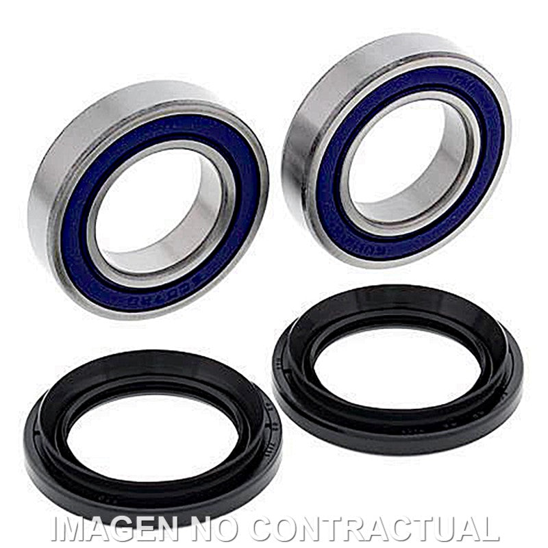 Kit de rodamientos rueda All Balls 25-1660