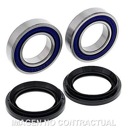 Kit de rodamientos rueda All Balls 25-1660