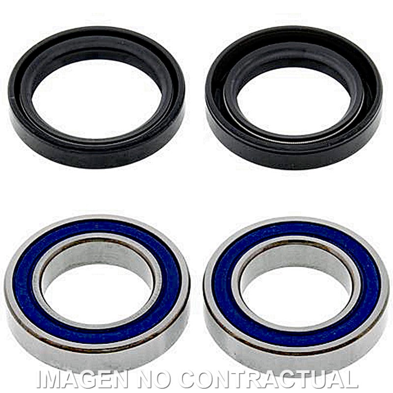 Kit de rodamientos rueda All Balls 25-1661