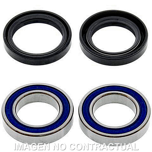 Kit de rodamientos rueda All Balls 25-1661