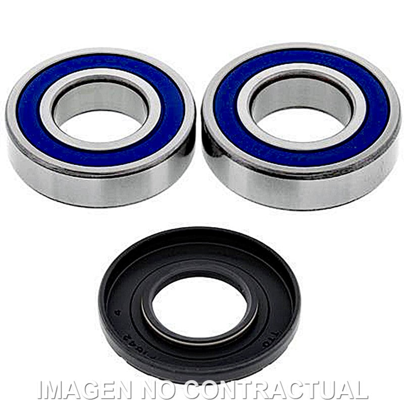 Kit de rodamientos rueda All Balls 25-1667