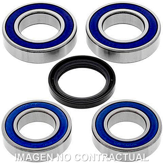 Kit de rodamientos rueda All Balls 25-1668