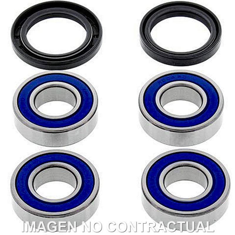 Kit de rodamientos rueda All Balls 25-1672