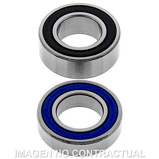 Kit de rodamientos rueda All Balls 25-1676