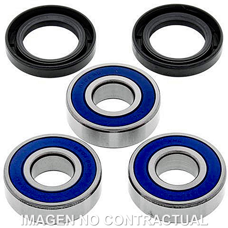 Kit de rodamientos rueda All Balls 25-1677
