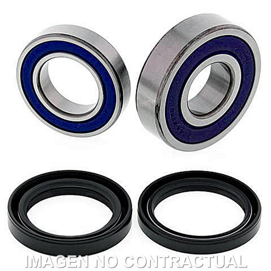 Kit de rodamientos rueda All Balls 25-1689