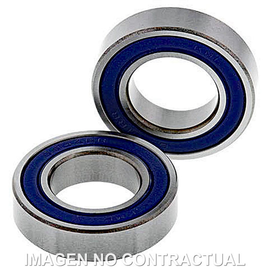 Kit de rodamientos rueda All Balls 25-1690