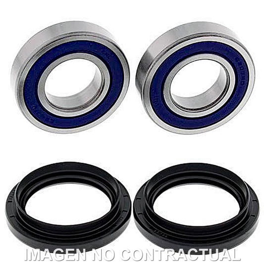 Kit de rodamientos rueda All Balls 25-1693